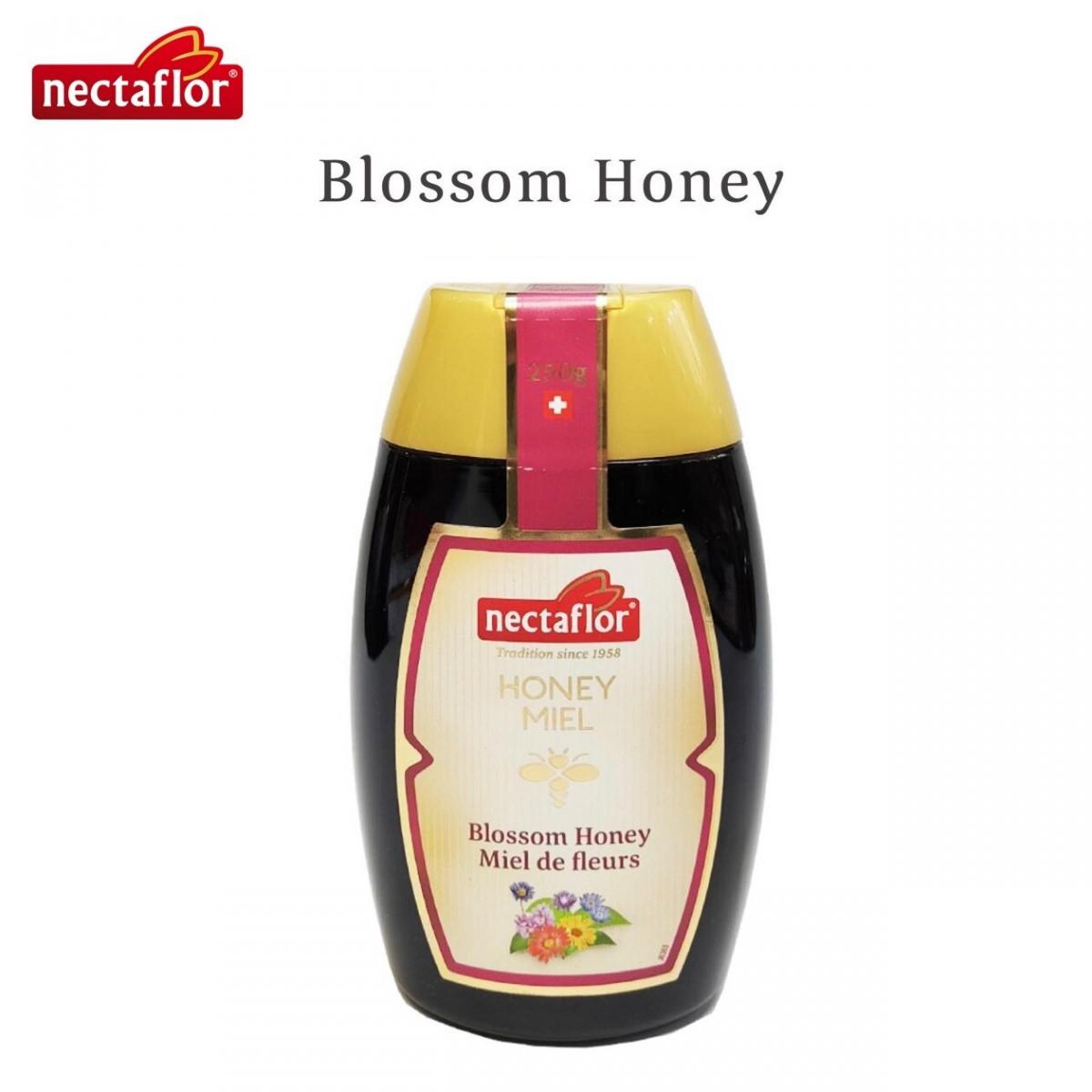 nectaflor - (瑞士製造) Blossom Honey 花蜜 (250克)