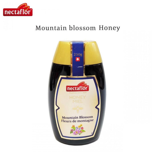 nectaflor - (瑞士製造) Mountain Blossom Honey 高山花蜜(250克)